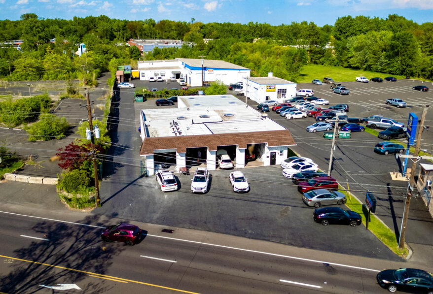 Bensalem Auto Body Automotive