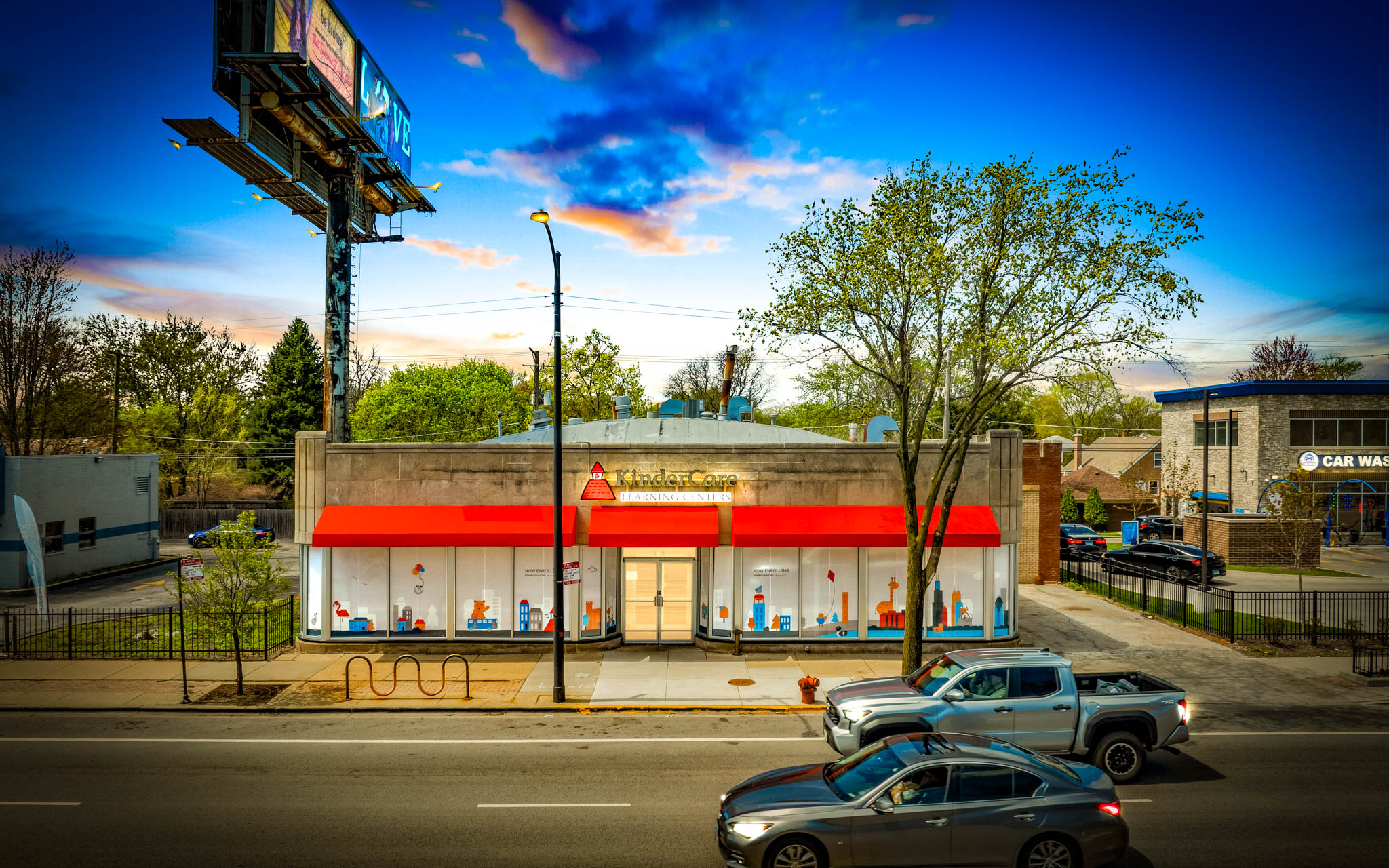 KinderCare Absolute NNN Asset Early Education Chicago Illinois