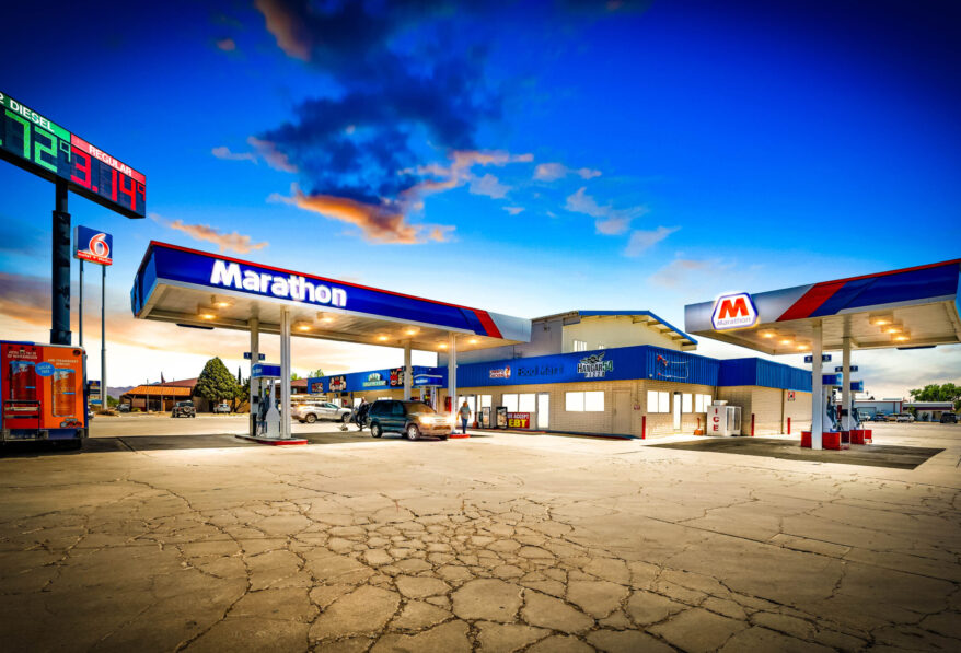 Truck Stop Owner-User Asset