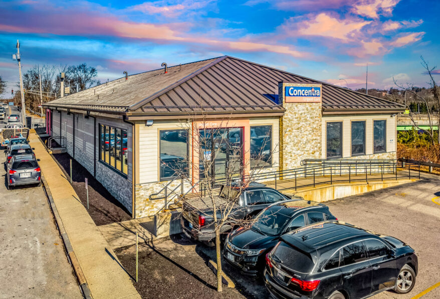 Concentra Urgent Care NN