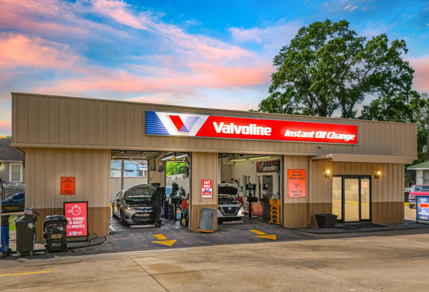Valvoline Absolute NNN Asset