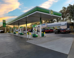 BP Jobbership + Commission Market C-Store