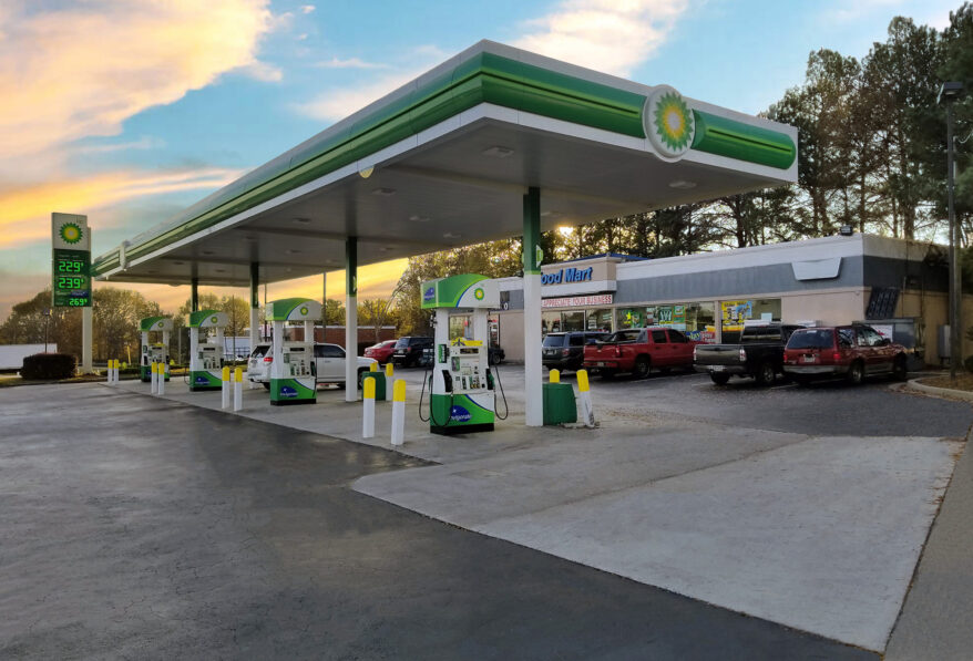 BP Jobbership + Commission Market C-Store
