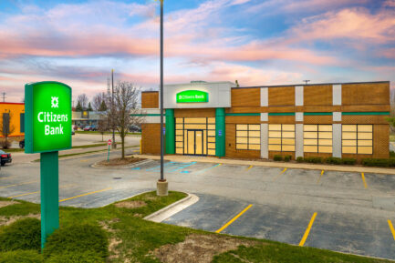 Citizens Bank Absolute NNN