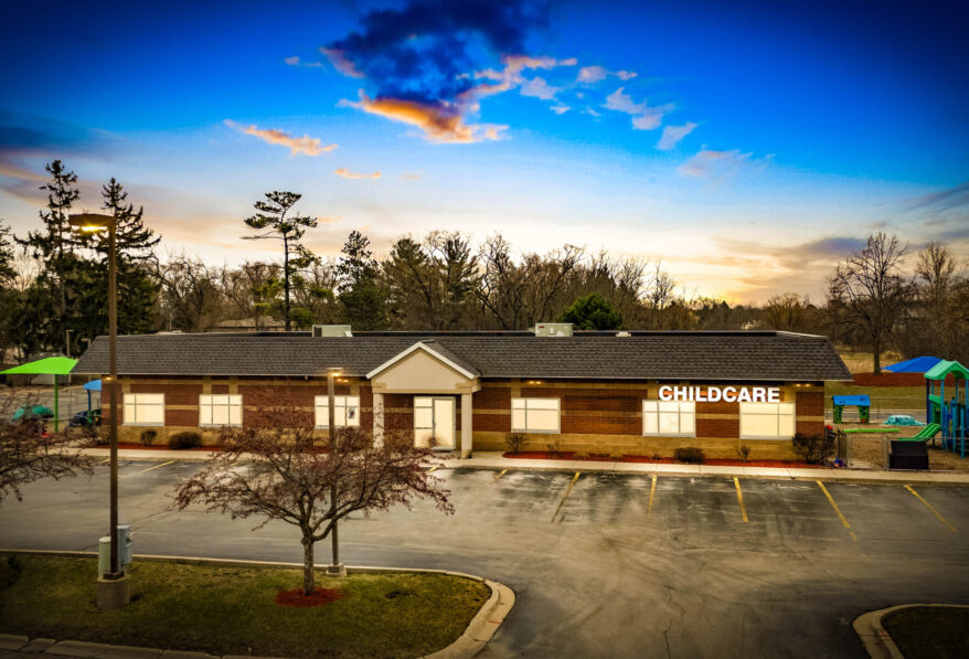 Cadence Academy NNN Property