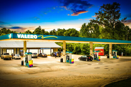 Valero Gas Station & C-Store