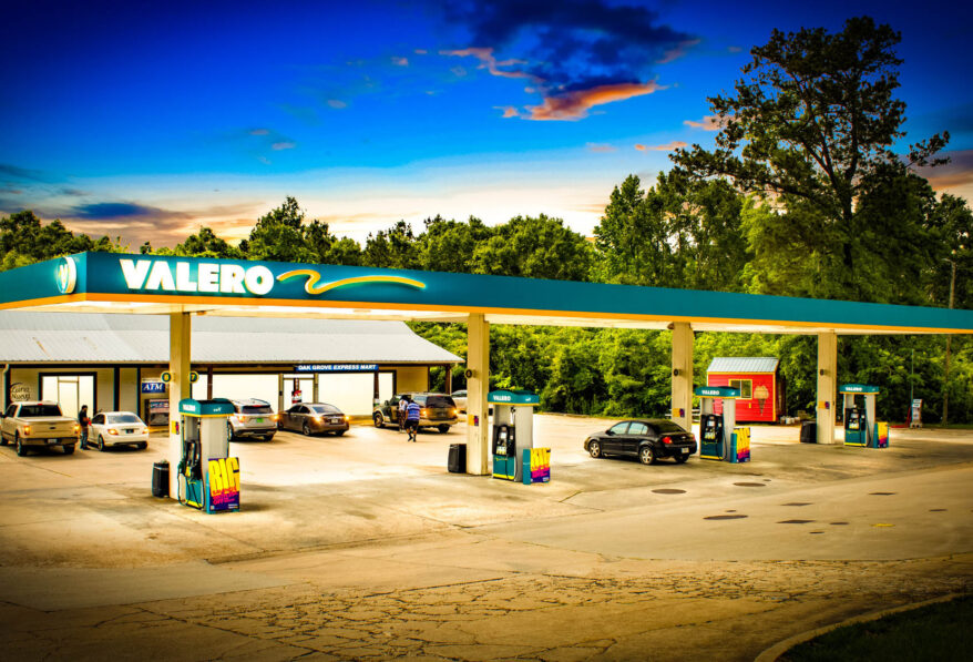 Valero Gas Station & C-Store