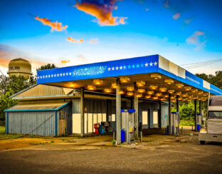 Gas Station & C-Store
