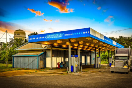 Gas Station & C-Store