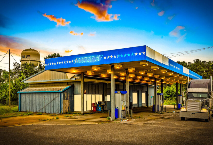 Gas Station & C-Store
