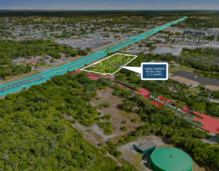 Hard Corner Retail Pad 2.71 Acres