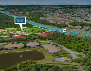 Hard Corner Retail Pad 3.78 Acres