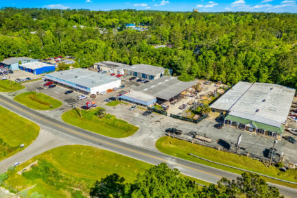 Industrial Warehouse NN Asset