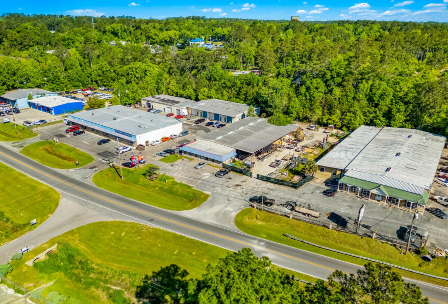 Industrial Warehouse NN Asset