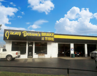 Jimmy Brown Brake & Tire