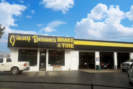 Jimmy Brown Brake & Tire