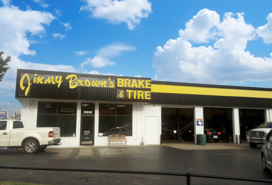 Jimmy Brown Brake & Tire