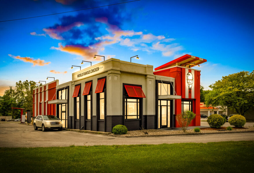 KFC Absolute NNN