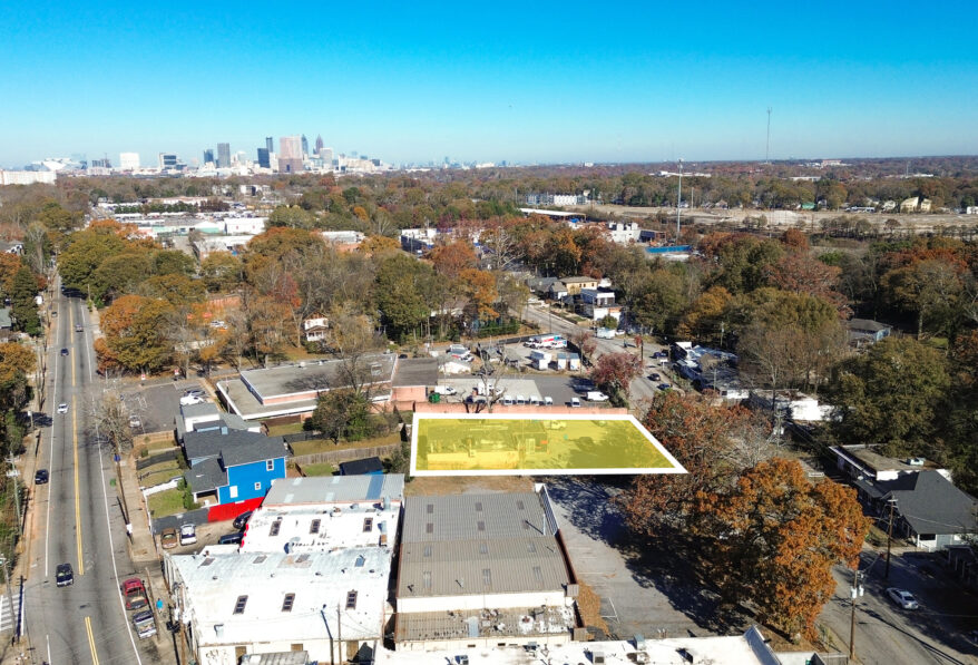 Lakewood Ave Retail Asset