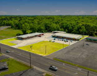 Millbrook Plaza Shopping Center