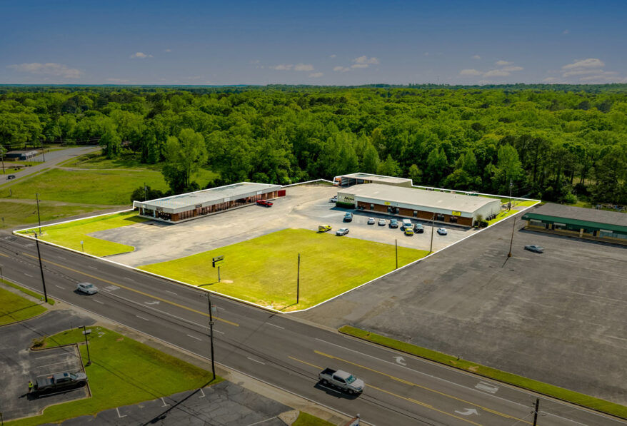 Millbrook Plaza Shopping Center