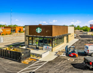 Starbucks NN Property
