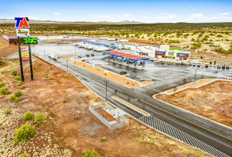 TA Travel Center NNN