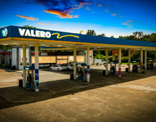 Valero Gas Station and C-Store