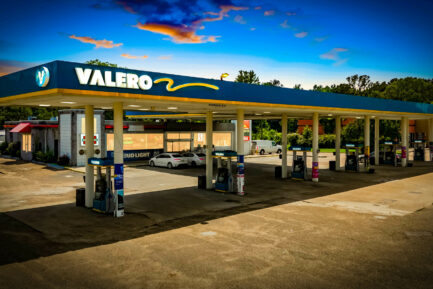 Valero Gas Station and C-Store
