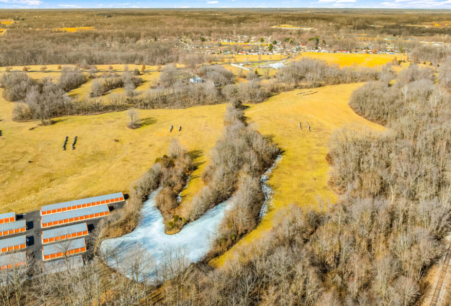 51 Residential Lots Subdivided & Platted