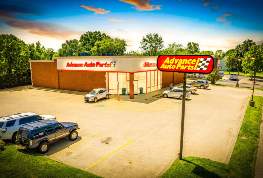 Advance Auto Parts NN