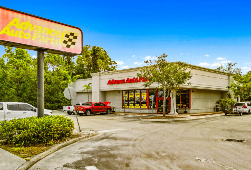 Advance Auto Parts NN