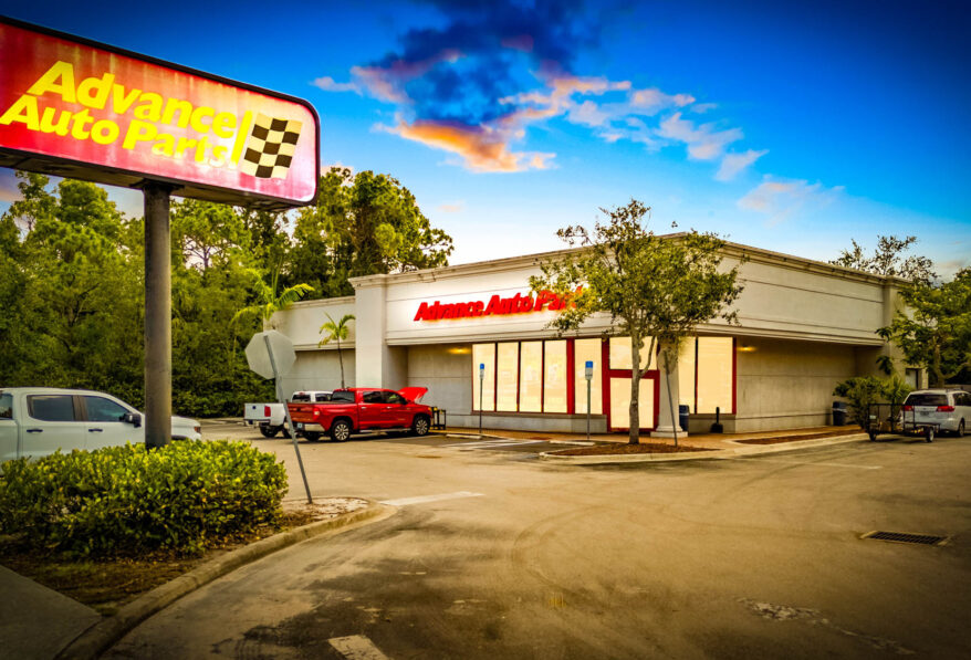 Advance Auto Parts NN