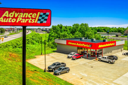 Advance Auto Parts NN