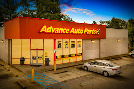 Advance Auto Parts NN