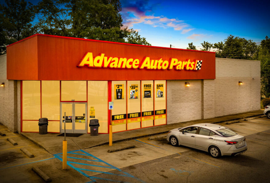 Advance Auto Parts NN