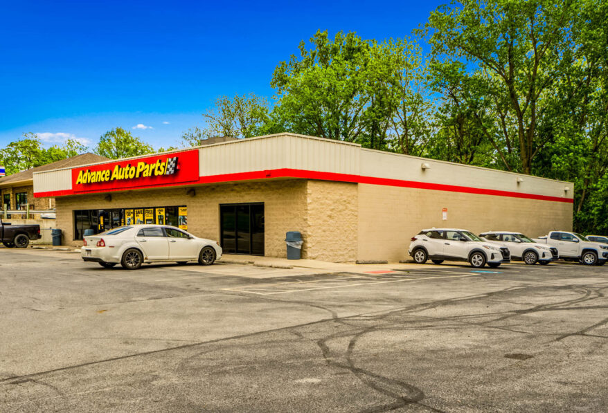 Advance Auto Parts NN