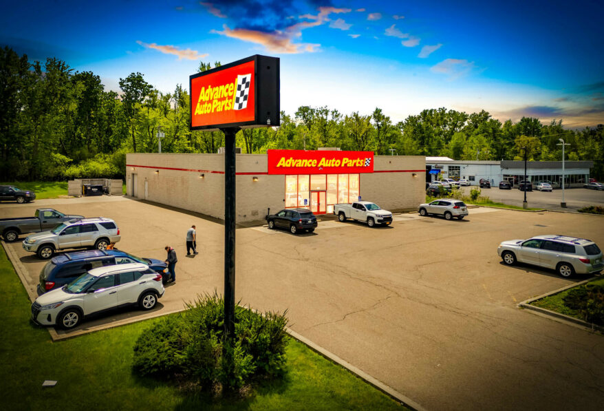 Advance Auto Parts NN