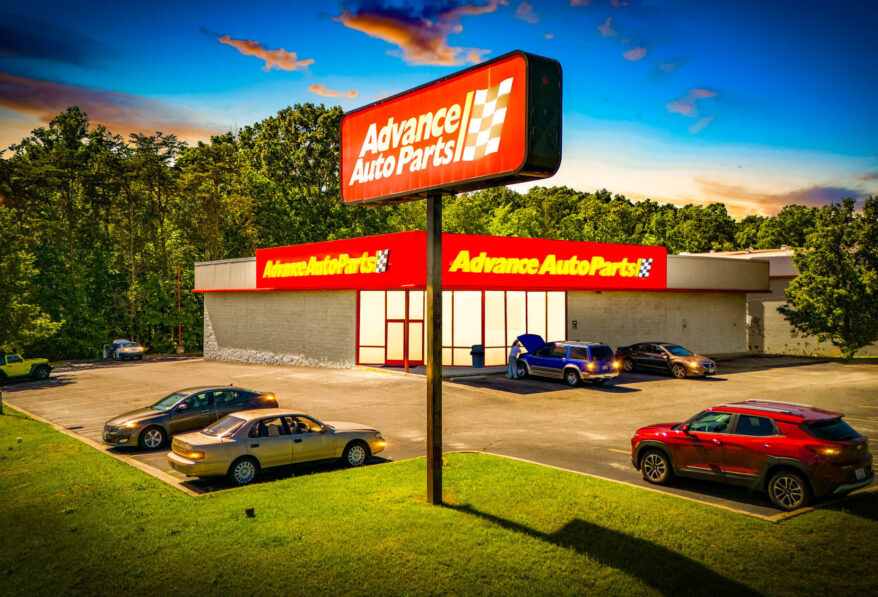 Advance Auto Parts NN