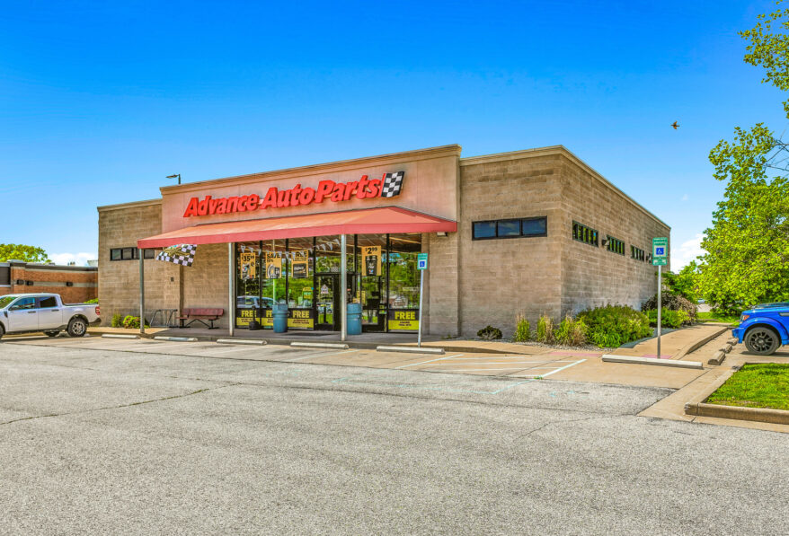 Advance Auto Parts NN