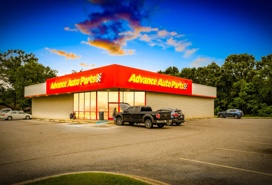 Advance Auto Parts NN