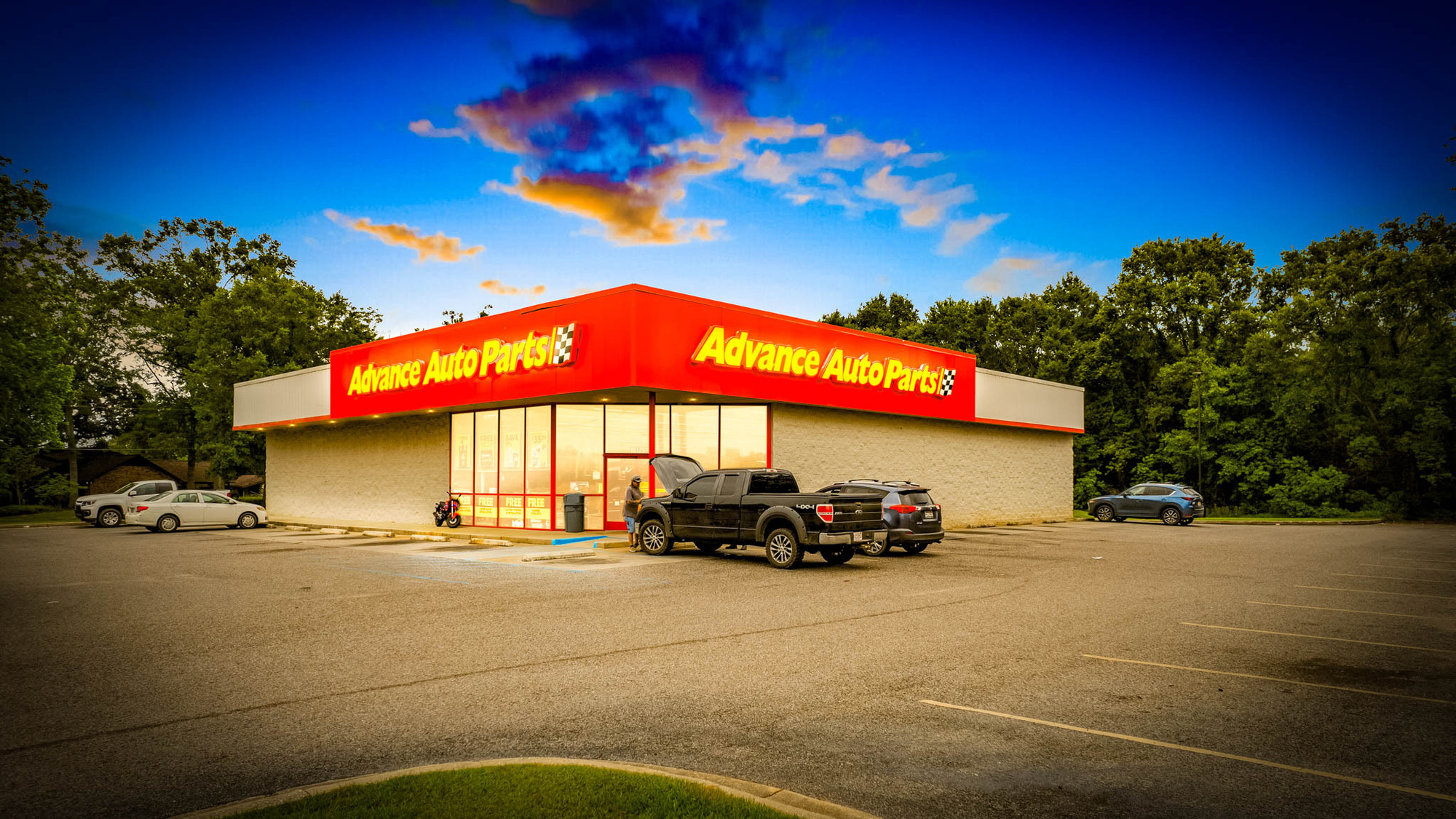 Terrific Advance Auto Parts Florence Al Pictures