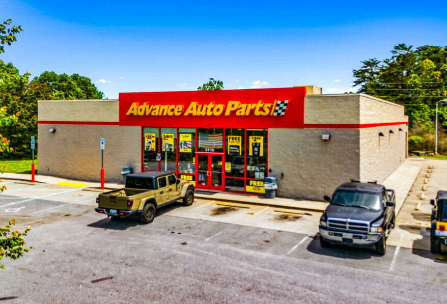 Advance Auto Parts NN