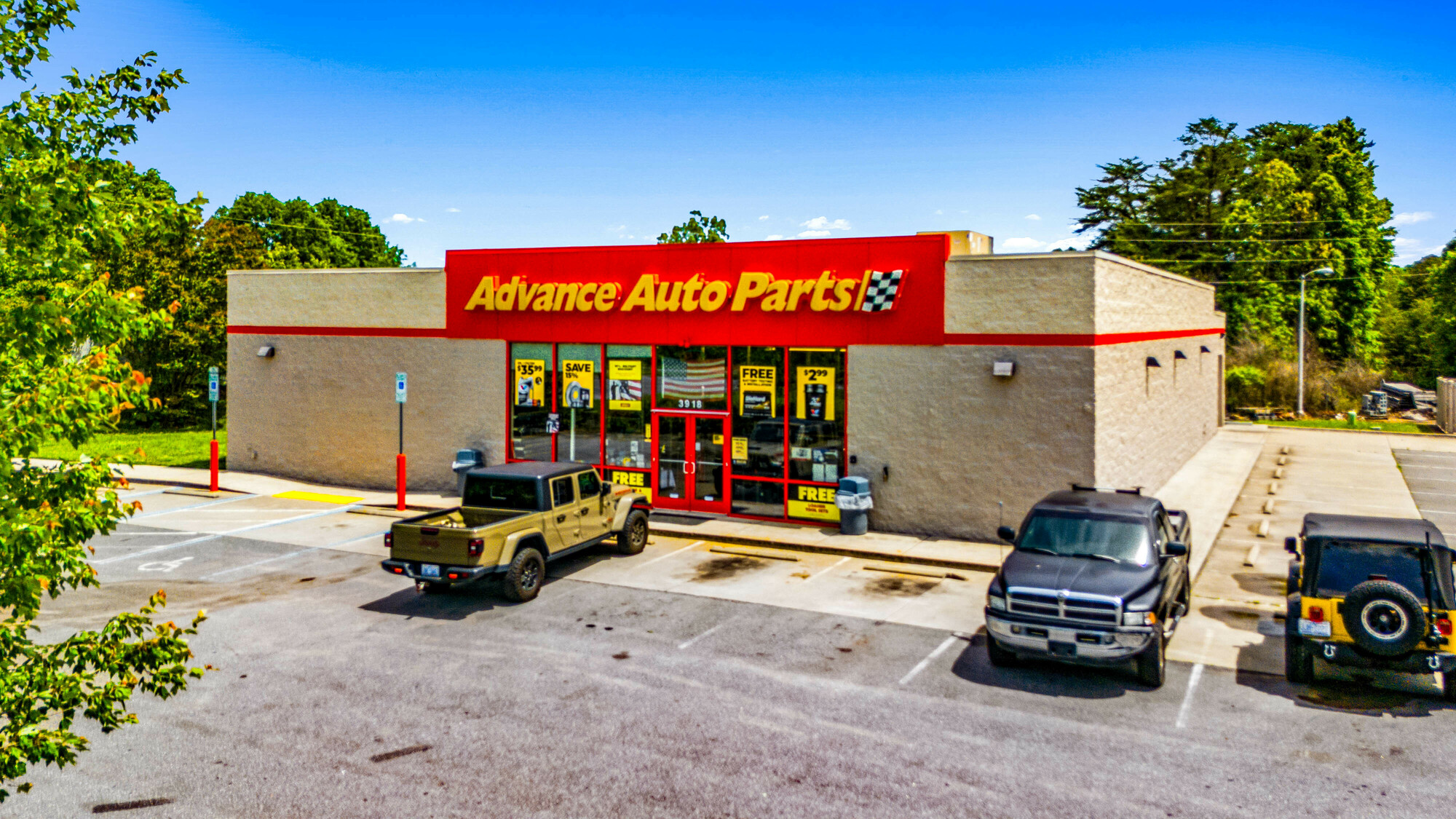 Advance Auto Hudson Falls