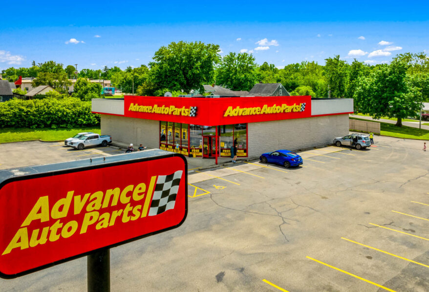 Advance Auto Parts NN