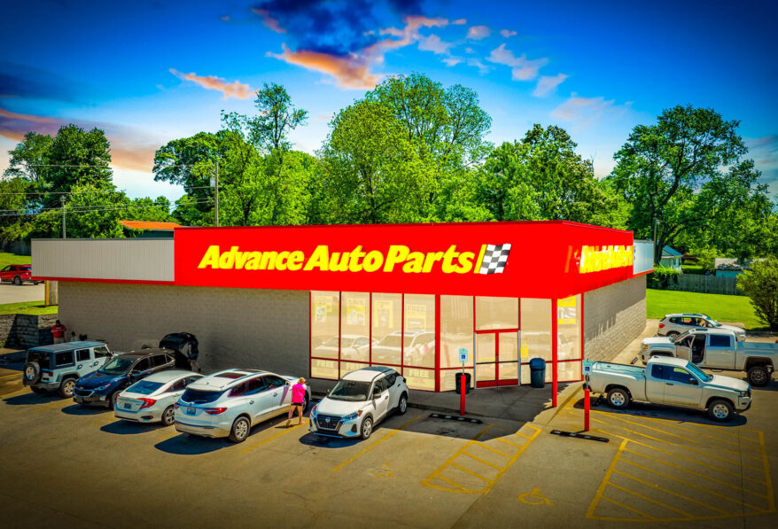 Advance Auto Parts NN Property