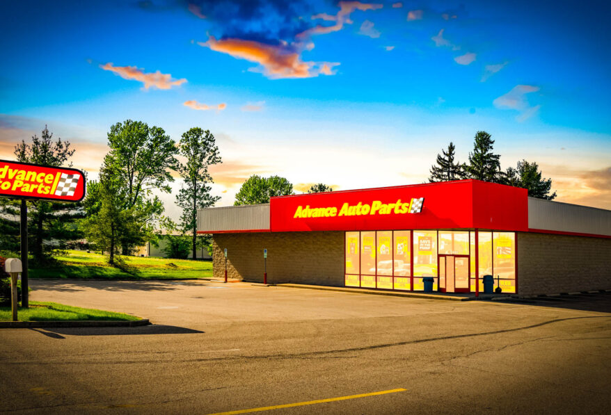 Advance Auto Parts NN