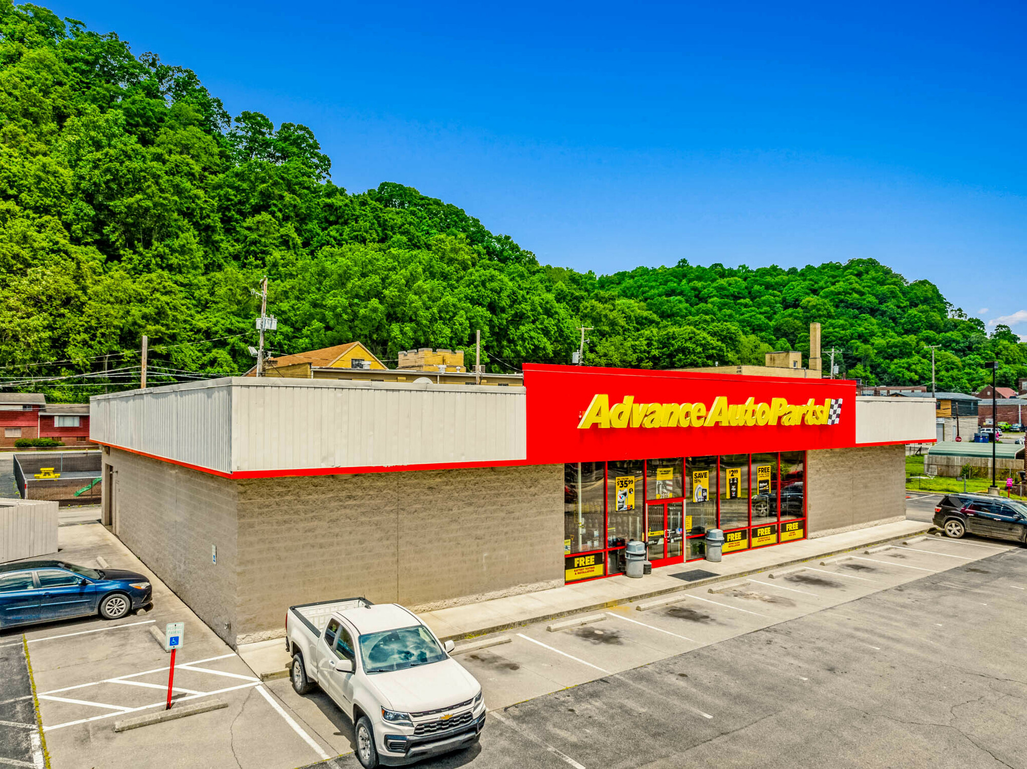 Advance Auto Parts Hillsboro Ohio