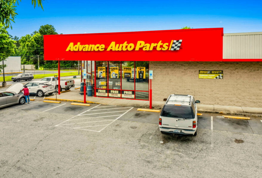 Advance Auto Parts NN