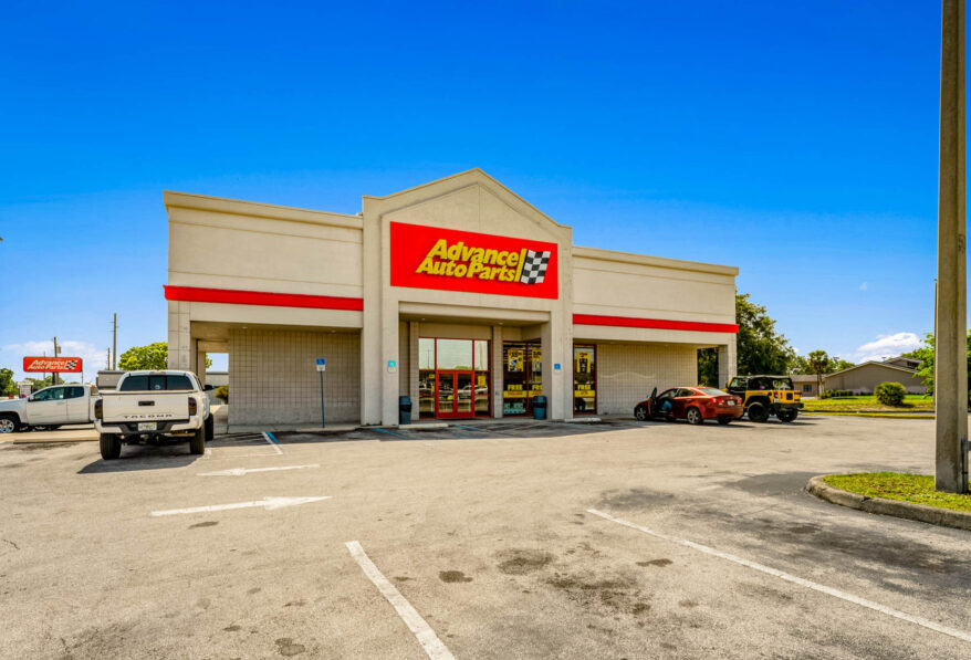 Advance Auto Parts Absolute NNN